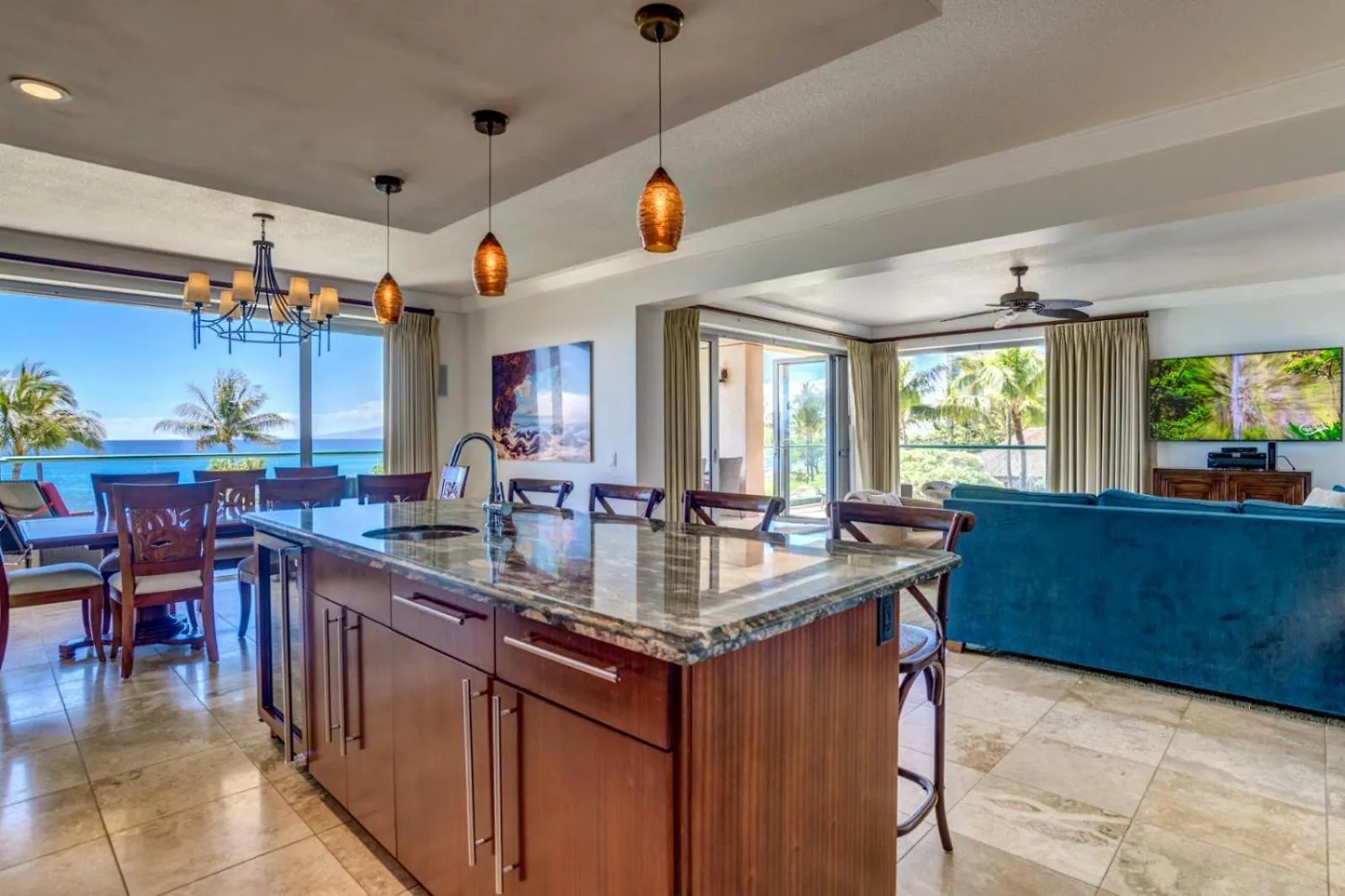 Kbm Resorts - Free Car - Honua Kai Hokulani - Oceanfront - 11-Bedroom Condo Private Bbq On Balconies Hkh-201 Hkh-203 Hkh-204 Hkh-211 Kaanapali Apartmán