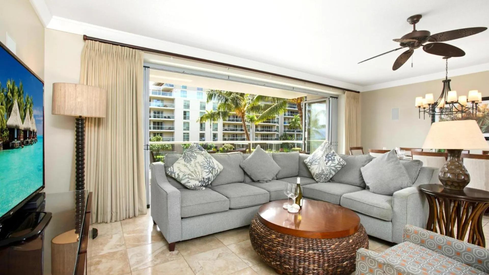 Apartmán Kbm Resorts - Free Car - Honua Kai Hokulani - Oceanfront - 11-Bedroom Condo Private Bbq On Balconies Hkh-201 Hkh-203 Hkh-204 Hkh-211 Kaanapali