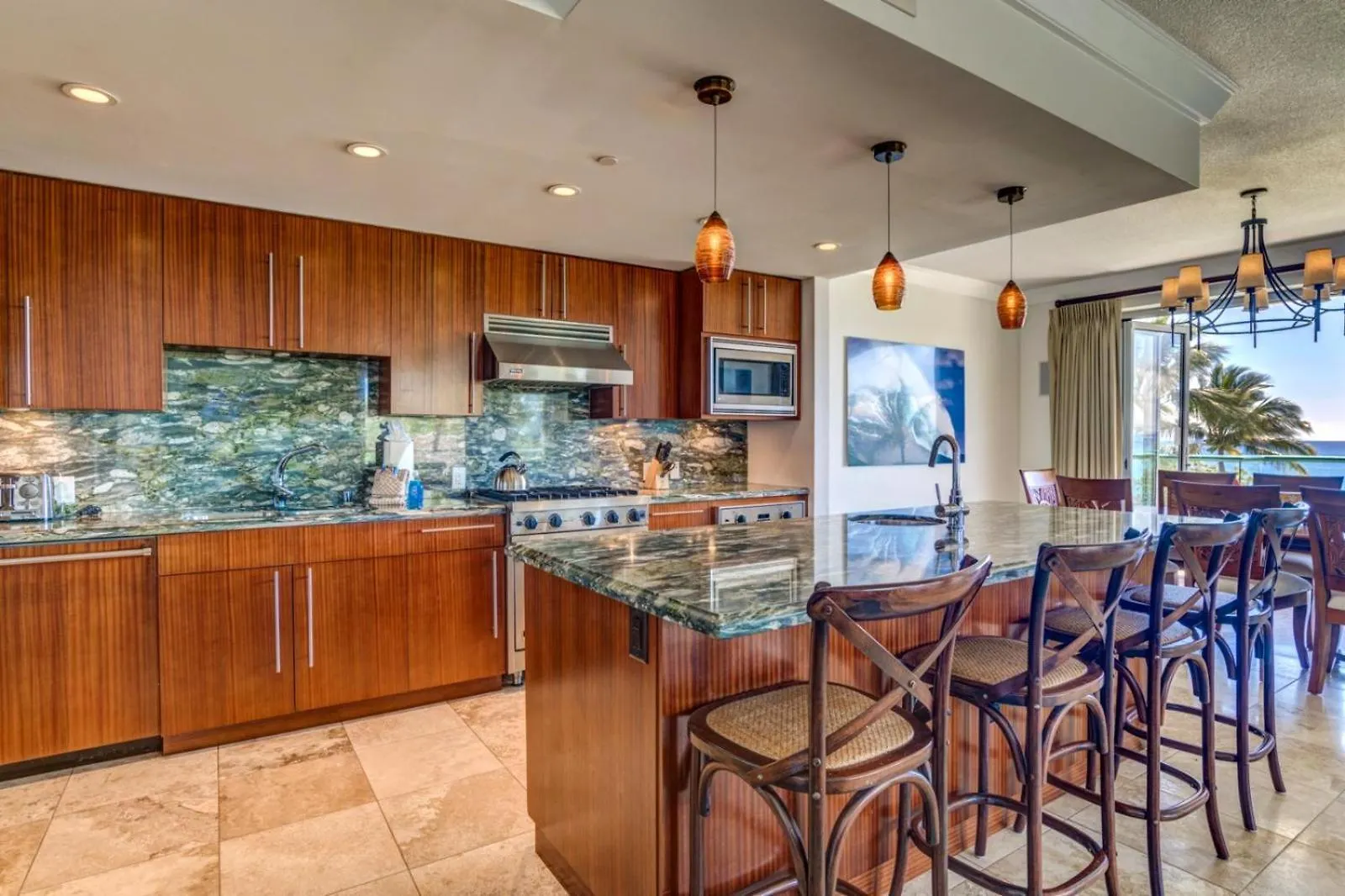Kbm Resorts - Free Car - Honua Kai Hokulani - Oceanfront - 11-Bedroom Condo Private Bbq On Balconies Hkh-201 Hkh-203 Hkh-204 Hkh-211 Kaanapali Apartmán