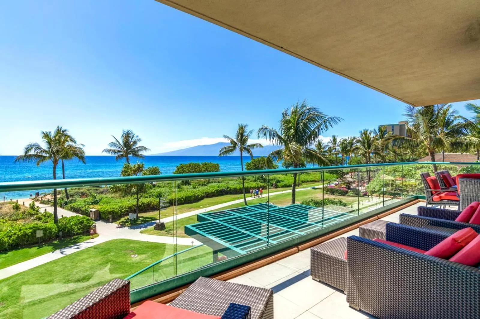 Kbm Resorts - Free Car - Honua Kai Hokulani - Oceanfront - 11-Bedroom Condo Private Bbq On Balconies Hkh-201 Hkh-203 Hkh-204 Hkh-211 Kaanapali