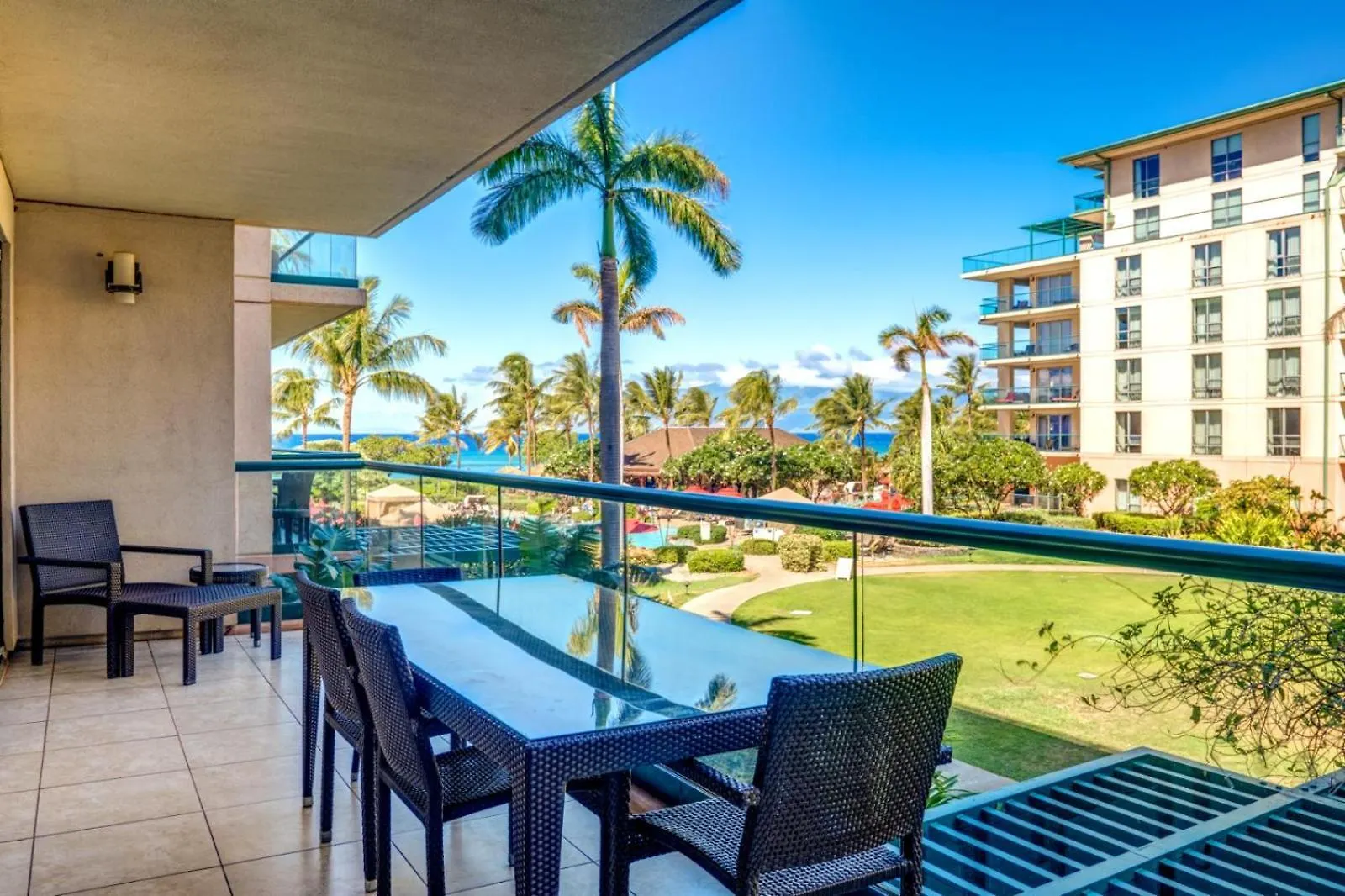 Kbm Resorts - Free Car - Honua Kai Hokulani - Oceanfront - 11-Bedroom Condo Private Bbq On Balconies Hkh-201 Hkh-203 Hkh-204 Hkh-211 Kaanapali USA